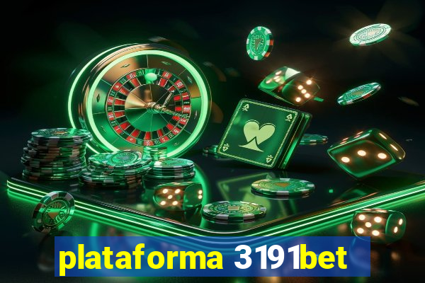 plataforma 3191bet